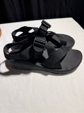 Teva Womens Black Sport Sandals